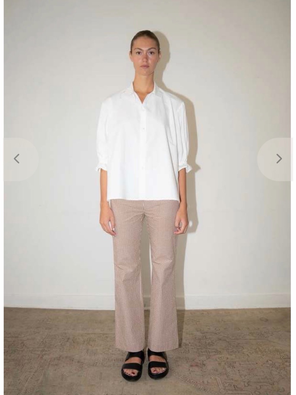 Zii Ropa Mari Pant - Picture 7 of 7